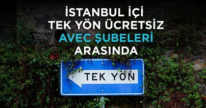 İstanbul’da Tek Yön Ücretsiz Araç Kiralama 